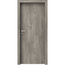 Porta DECOR Plné Dub Sibírsky 
